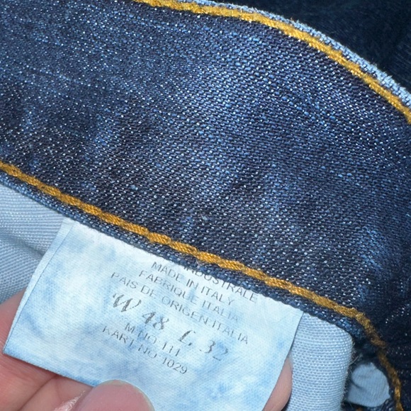 Von Dutch Blue Jeans - Y2K 👖 - Picture 2 of 6